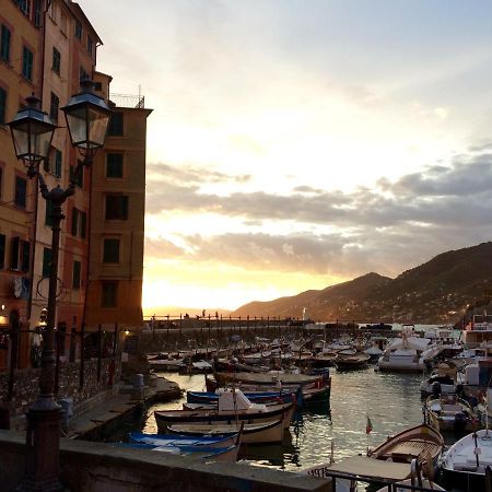 Sguardo Sul Porto Daire Camogli Dış mekan fotoğraf