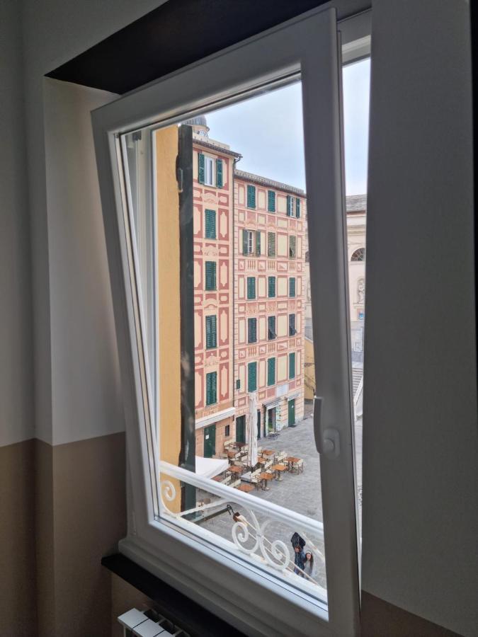 Sguardo Sul Porto Daire Camogli Dış mekan fotoğraf