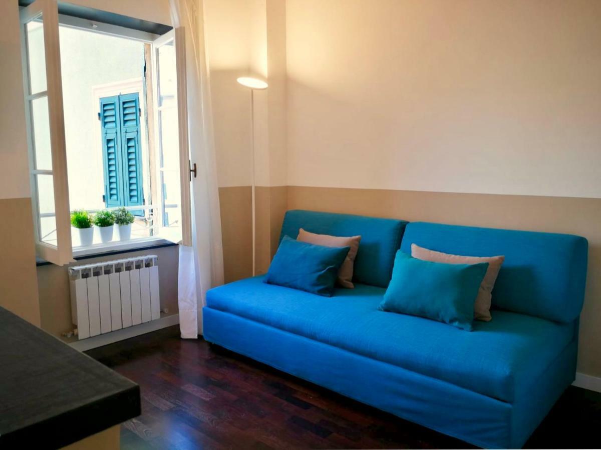 Sguardo Sul Porto Daire Camogli Dış mekan fotoğraf