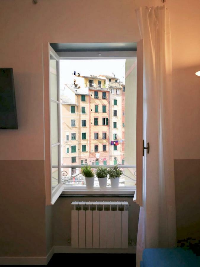 Sguardo Sul Porto Daire Camogli Dış mekan fotoğraf