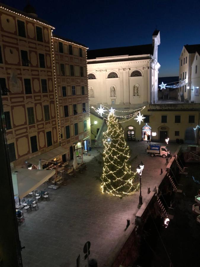 Sguardo Sul Porto Daire Camogli Dış mekan fotoğraf