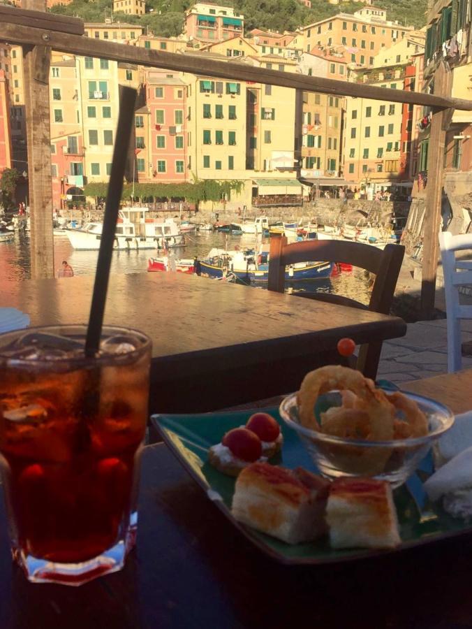 Sguardo Sul Porto Daire Camogli Dış mekan fotoğraf