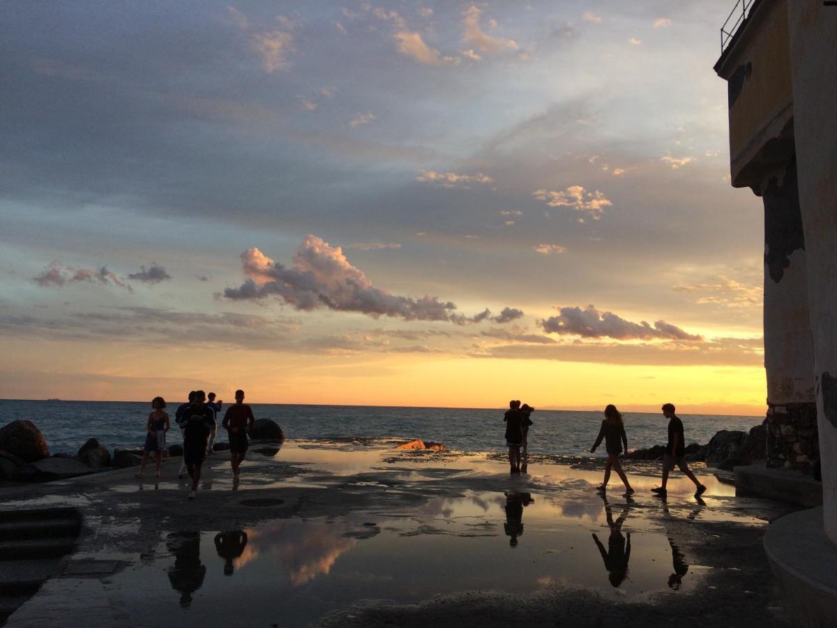 Sguardo Sul Porto Daire Camogli Dış mekan fotoğraf